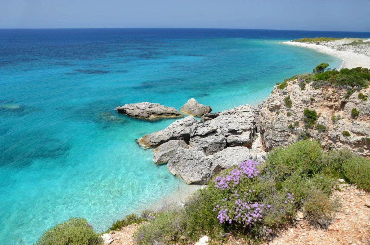 Beachside Apartment For Sale In Dhermi Vlore, Albania